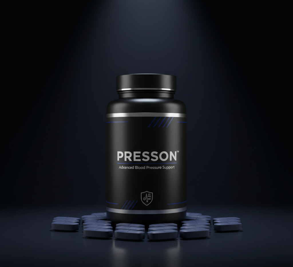 Presson Nahrungsergänzung